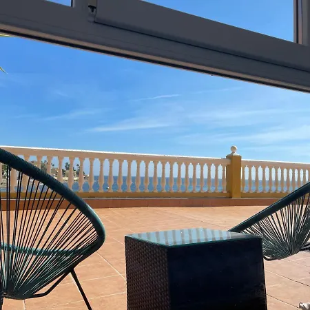 Apartman Camarote Mijas