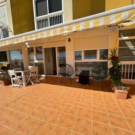Camarote Lägenhet Mijas