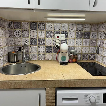 Apartman Camarote Mijas Costa