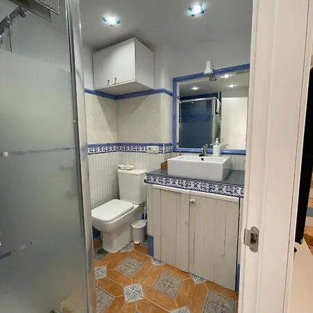 Apartman Camarote Mijas Costa