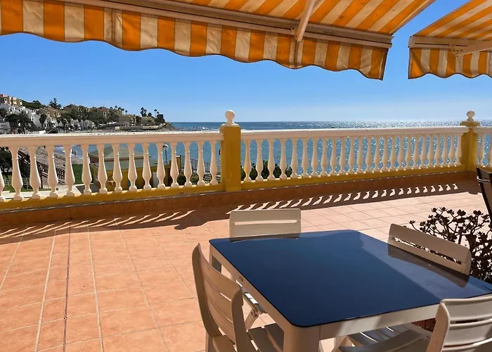 Camarote Lägenhet Mijas