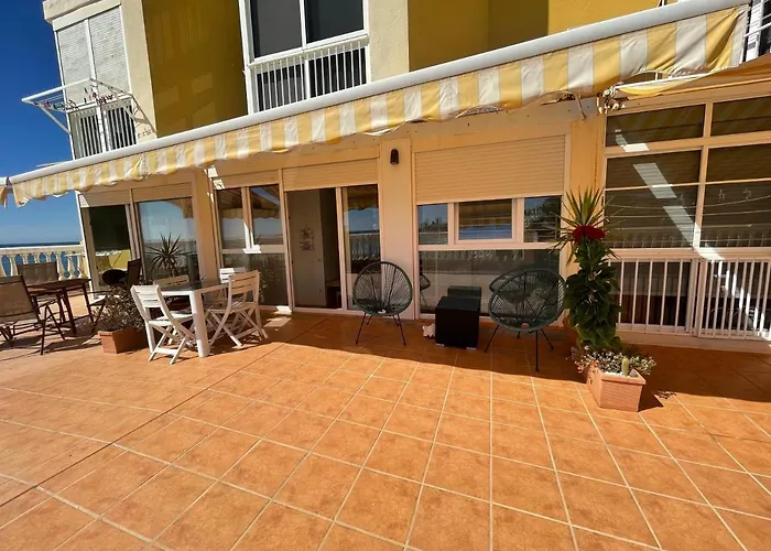 Camarote Lägenhet Mijas