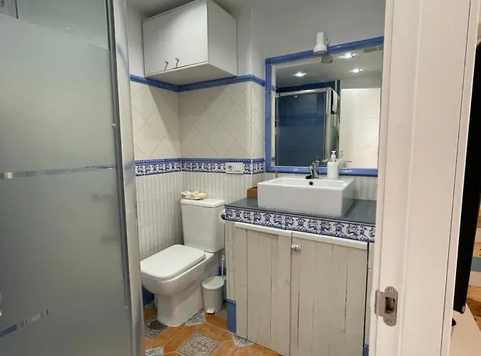 Lägenhet Camarote Mijas